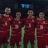 Rizky Ridho Ajak Pemain Persija dan Persib Foto Bersama usai Timnas Indonesia Gasak Saint Kitts and Nevis: Bersatu untuk Tujuan yang Sama