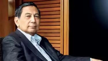 Kabar Duka: Eks Menhan Juwono Sudarsono Meninggal Dunia di RSPI, Sosok Sipil Pertama Pimpin Pertahanan RI