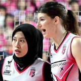 Media Korea Sebut Tim yang Diperkuat Musuh Bebuyutan Megawati Hangestri Ini akan Juarai V League 2025/2026, Gara-gara...