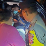 ASN Pemkab Garut Ditemukan Meninggal dalam Mobil