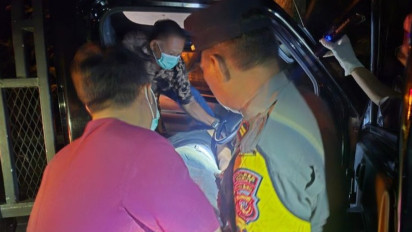 ASN Pemkab Garut Ditemukan Meninggal dalam Mobil