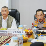 Jumlah Kecelakaan Selama Lebaran 2026 Turun 7,8 Persen