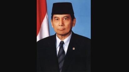 Profil Juwono Sudarsono: Jejak Panjang Menteri Pertahanan Sipil Pertama, Akademisi, hingga Peraih Bintang Mahaputera