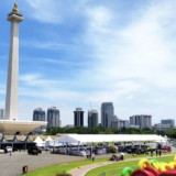 Presiden Prabowo Gelar Pasar Murah Untuk Rakyat di Monas Sore Ini, Ada 100 Ribu Kupon Belanja Gratis