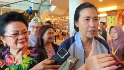 Seorang Ibu di Makassar Diduga Tega Jual Anaknya, Wamen PPPA Veronica Tan: Ini Alarm Serius