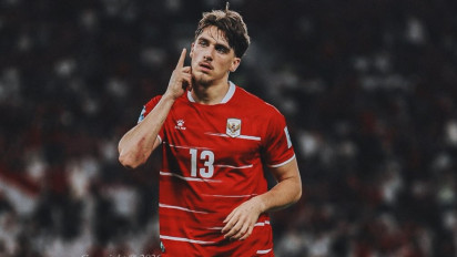 Mauro Zijlstra Pecah Telur di Timnas Indonesia, Jakmania Ramai-ramai Serbu Pelatih Persija Jakarta Mauricio Souza