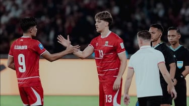 John Herdman Blak-blakan soal Kekurangan Timnas Indonesia: Terlalu Pasif dan Tak Punya Mentalitas Cetak Gol