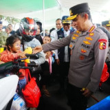 Kapolri: Angka Kecelakaan Selama Mudik Lebaran 2026 Turun 7,8 Persen