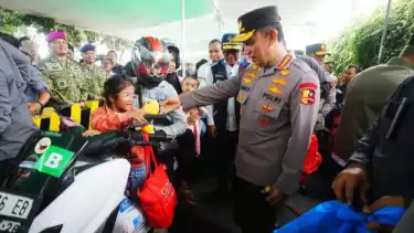Polri Dinilai Berhasil Amakan Arus Mudik dan Balik Lebaran 2026