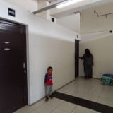 Cuma Rp15 Ribu, Penginapan di Terminal Pulogebang Jadi Rebutan Pemudik, Begini Fasilitasnya