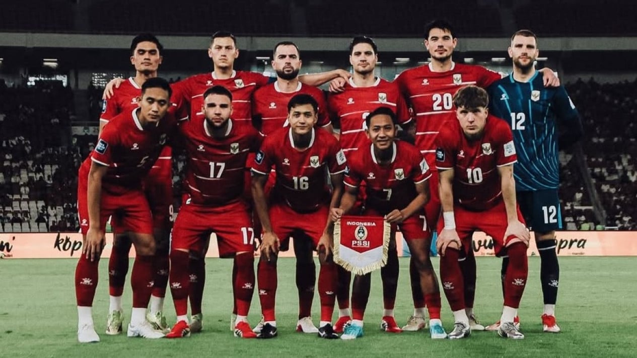 Satu Stadion Bergemuruh Lihat Timnas Indonesia, John Herdman: Saya Tak Pernah Lihat Ini Sepanjang Karier Sepak Bola Saya!
            - galeri foto