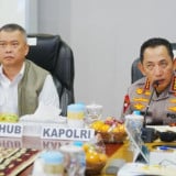 Kapolri: Puncak Arus Balik Lebaran 2026 Telah Berakhir, Tersisa 13 Persen Kendaraan