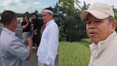 Respons Dedi Mulyadi soal Konten Kreator Kang Ajang Tiru Gayanya, Begini Pesan Sang Gubernur