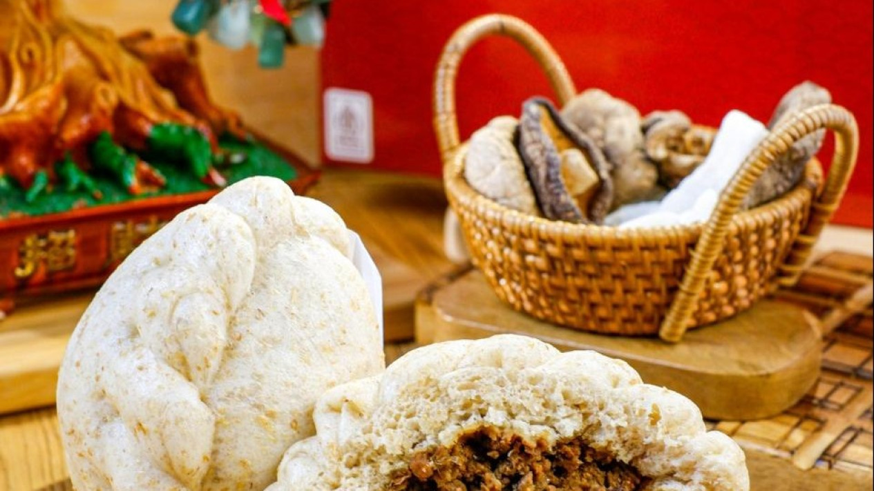 Bakpao Gandum RoyalKueID Jadi Inovasi Kuliner Baru yang Tumbuh Bersama Ekosistem Pemberdayaan BRI
            - galeri foto