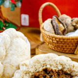 Bakpao Gandum RoyalKueID Jadi Inovasi Kuliner Baru yang Tumbuh Bersama Ekosistem Pemberdayaan BRI