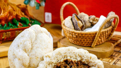 Bakpao Gandum RoyalKueID Jadi Inovasi Kuliner Baru yang Tumbuh Bersama Ekosistem Pemberdayaan BRI