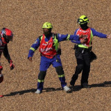 Tak Alami Cedera Serius Usai Insiden Mengerikan di Latihan Bebas, Marc Marquez Siap Jadi Ancaman Aprilia di COTA