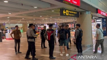 Pimpin Organisasi Kriminal Internasional,  Buron Interpol asal Inggris Ditangkap di Bali