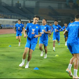 Dion Markx Ampun-ampunan Melahap Menu Latihan Fisik di Persib Bandung: Pelatih Seperti Ingin  Membunuh  Kami