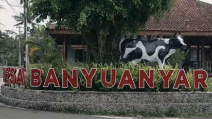Intip Kisah Desa Banyuanyar, Desa Ramah Lingkungan yang Terus Maju Lewat Pemberdayaan Desa BRILiaN