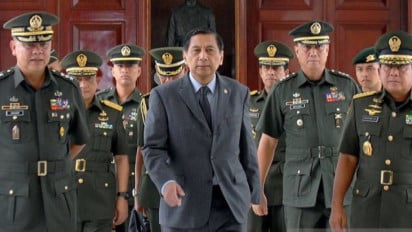 Mengenang Eks Menhan Juwono Sudarsono, Mahfud MD: Beliau Ilmuwan Besar yang Menguasai Geopolitik Global