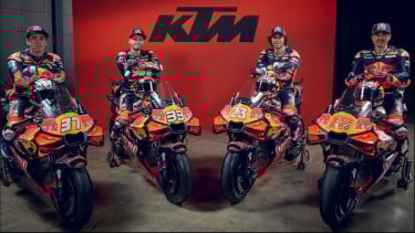 Baru Juga Dua Race Musim Ini, Tapi KTM Sudah Siapkan Rider untuk MotoGP 2027 Mendatang