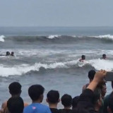 Ganasnya Pantai Selatan Jember Telan Korban, Pengunjung Diimbau Patuhi Rambu Larangan