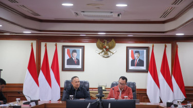 BRIN dan UAG University Kolaborasi Perkuat Talenta Peneliti Indonesia