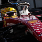 Lewis Hamilton Sebut Mobilnya Bulm Cukup Cepat di F1 GP Jepang 2026, Ferrari Langsung Angkat Bicara