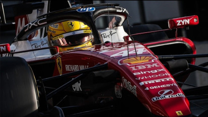 Lewis Hamilton Sebut Mobilnya Bulm Cukup Cepat di F1 GP Jepang 2026, Ferrari Langsung Angkat Bicara