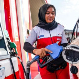 Konsumsi Pertamax Melonjak 33,9 Persen Selama Libur Lebaran 2026, Pertamina Pastikan Stok Aman