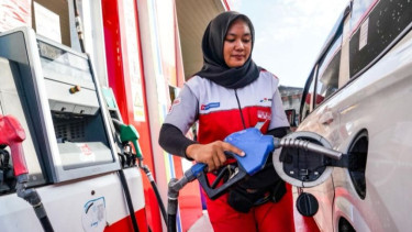 Konsumsi Pertamax Melonjak 33,9 Persen Selama Libur Lebaran 2026, Pertamina Pastikan Stok Aman