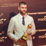 Kata Maarten Paes Usai Sabet Penghargaan Kiper Terbaik dan Kalahkan Emil Audero dalam PSSI Awards 2026