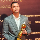‎Raih Penghargaan Penyelamatan Terbaik di PSSI Awards 2026, Emil Audero: Ini Membuat Saya Lebih Bangga Menjadi Orang Indonesia