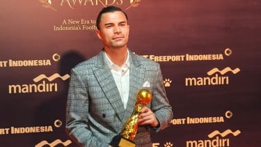 ‎Raih Penghargaan Penyelamatan Terbaik di PSSI Awards 2026, Emil Audero: Ini Membuat Saya Lebih Bangga Menjadi Orang Indonesia