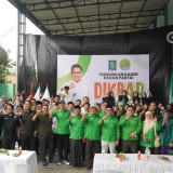 DIKBAR Garda Bangsa Jombang Jadi Ajang Kaderisasi PKB, 102 Peserta Disiapkan Jadi Penggerak di Akar Rumput