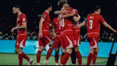 Terpopuler Timnas Indonesia: John Herdman Didesak Panggil Striker Naturalisasi Baru, FIFA Beri Hadiah Istimewa, 4 Pemain Dicoret Lawan Bulgaria