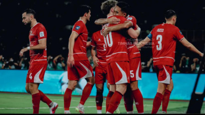 Terpopuler Timnas Indonesia: John Herdman Didesak Panggil Striker Naturalisasi Baru, FIFA Beri Hadiah Istimewa, 4 Pemain Dicoret Lawan Bulgaria