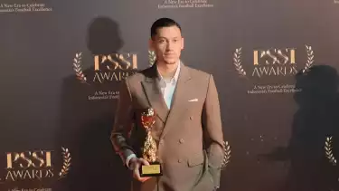 Pelatih Sassuolo Angkat Topi untuk Jay Idzes, Sebut Kapten Timnas Indonesia itu Layak Dapat Penghormatan Besar