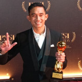 Kabar Bahagia untuk Rizky Ridho, Pemain Timnas Indonesia itu Resmi menjadi Ayah