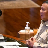 Presiden Prabowo Pimpin Ratas Virtual, Bahas Terkait Kebijakan Energi-Ekonomi