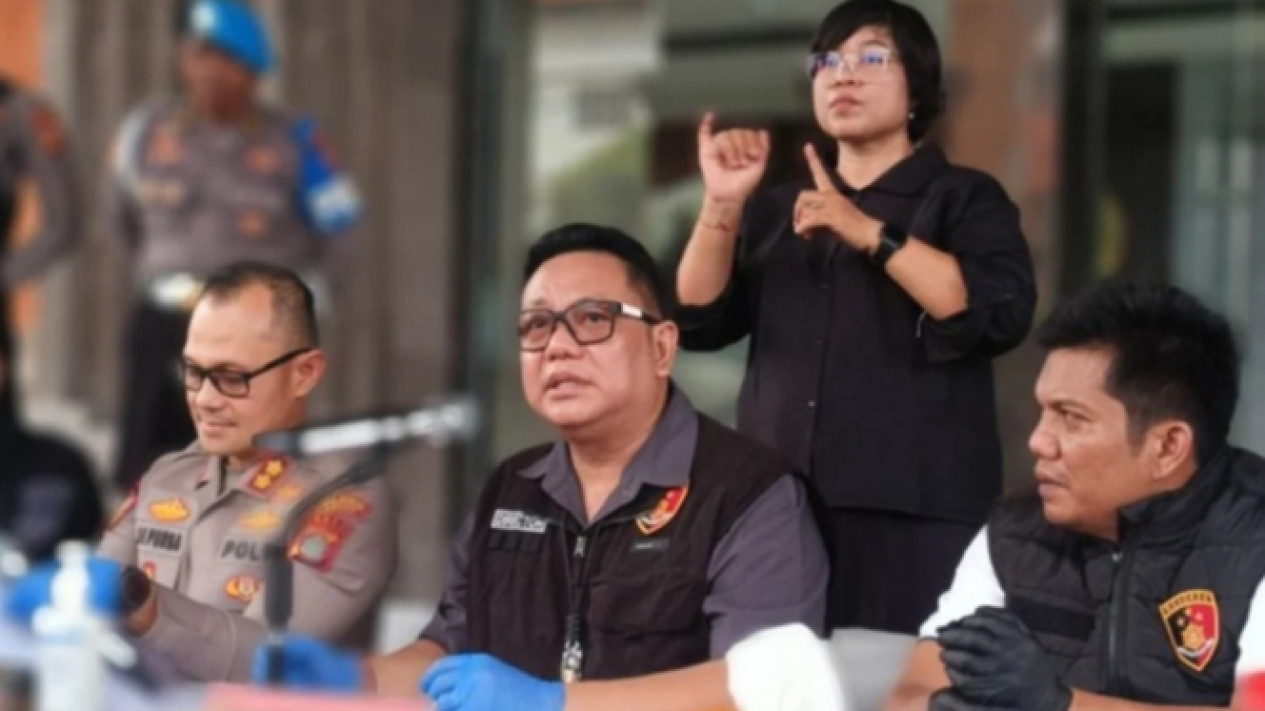 Dua WNA Brazil Ditetapkan Tersangka Pembunuhan Warga Belanda, Polda Bali Ceritakan Kronologi Kasusnya
            - galeri foto