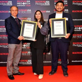 Rumah Sakit Mata di Indonesia Sabet Dua Penghargaan Bergengsi Tingkat Asia