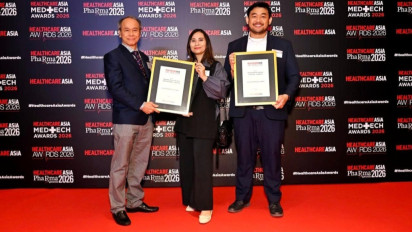 Rumah Sakit Mata di Indonesia Sabet Dua Penghargaan Bergengsi Tingkat Asia