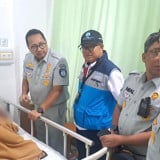 Jasa Raharja Sosialisasikan Zero Pending Claim Saat Momen Lebaran