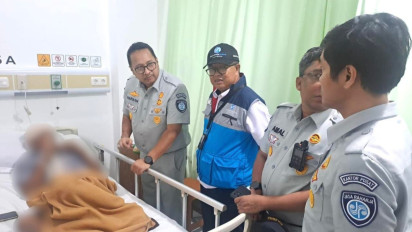 Jasa Raharja Sosialisasikan Zero Pending Claim Saat Momen Lebaran