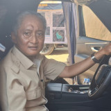 Nyetir Sendiri, Menteri PU Jajal Lintasan Tol Trans Jawa untuk Arus Balik Lebaran 2026