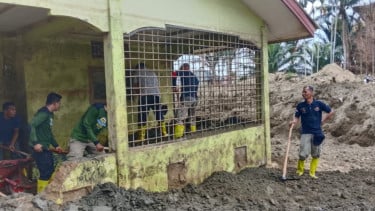 Lewat Skema Ini, Satgas Rehab-Rekon Aceh Kebut Pembersihan Lingkungan