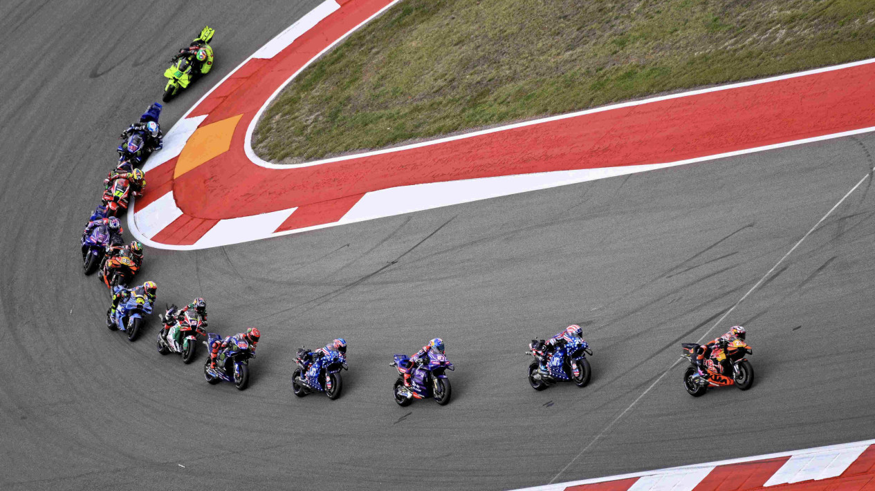 Gagal Podium di Lagi, Bos Ducati Akui Timnya Mulai Tertinggal dari Aprilia di MotoGP 2026
            - galeri foto