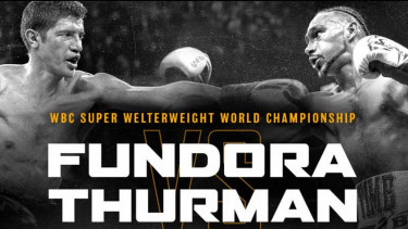 Cara Nonton Live Streaming Tinju Dunia Sebastian Fundora vs Keith Thurman Siang Ini